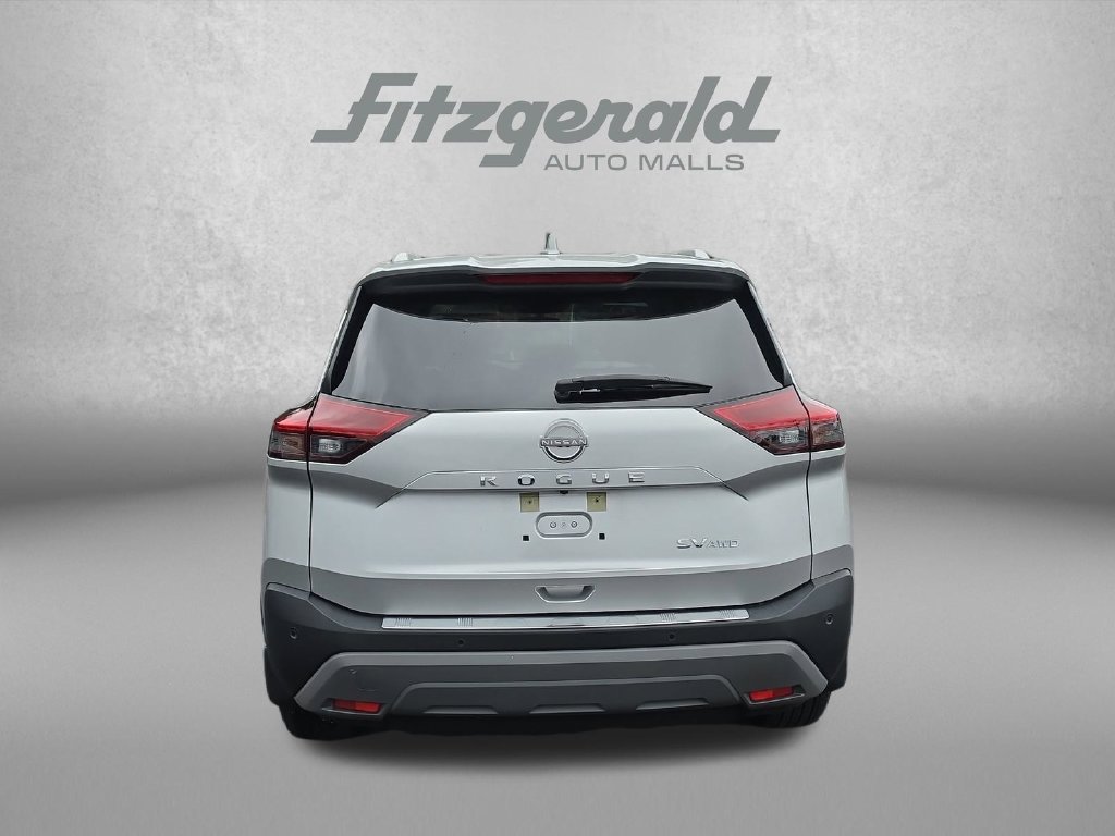 Used 2023 Nissan Rogue SV w/ SV Premium B Package AWD/4WD image 7