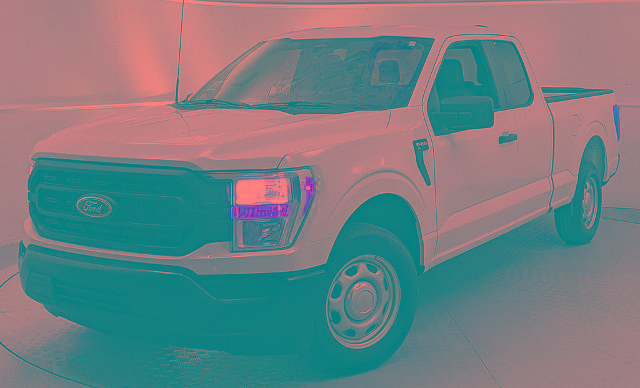 Certified 2022 Ford F150 XL image 6