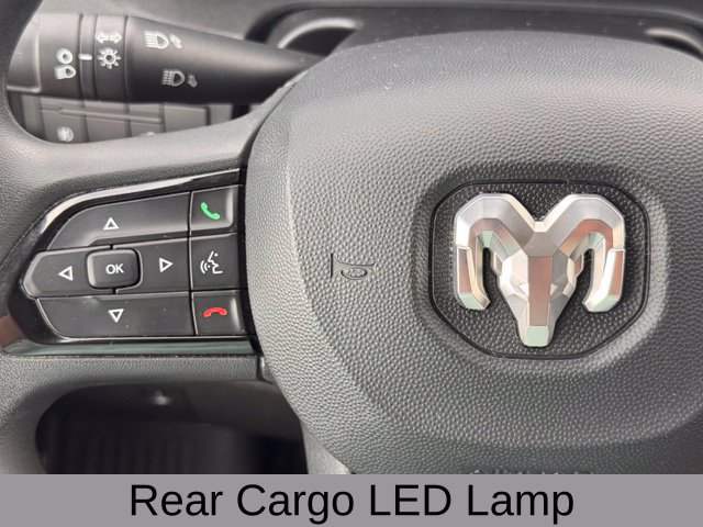 Used 2025 RAM ProMaster 2500 w/ Convenience Group FWD image 24
