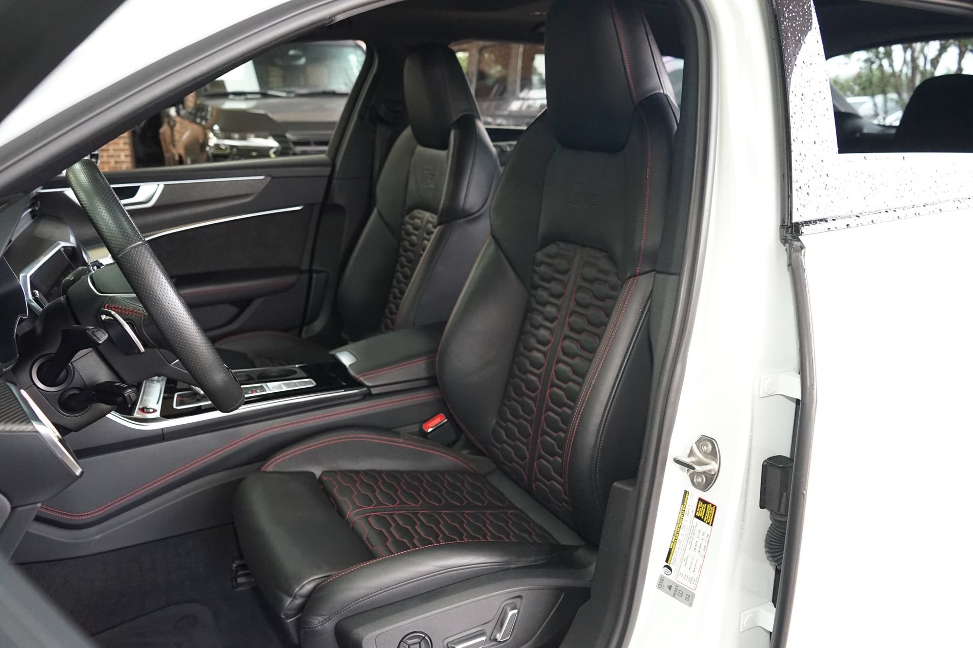 Used 2021 Audi RS 6 w/ Executive Package AWD/4WD image 9