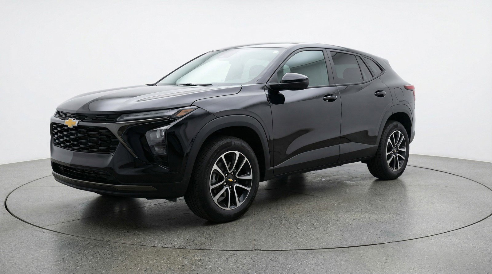 Used 2025 Chevrolet TrailBlazer LT w/ Driver Confidence Package image 2