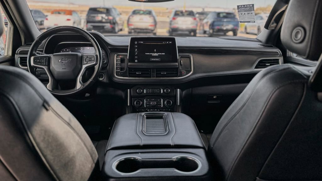 Used 2022 Chevrolet Suburban Z71 w/ Z71 Off-Road Package image 41