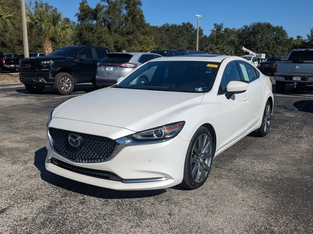 Used 2018 MAZDA MAZDA6 Signature image 8