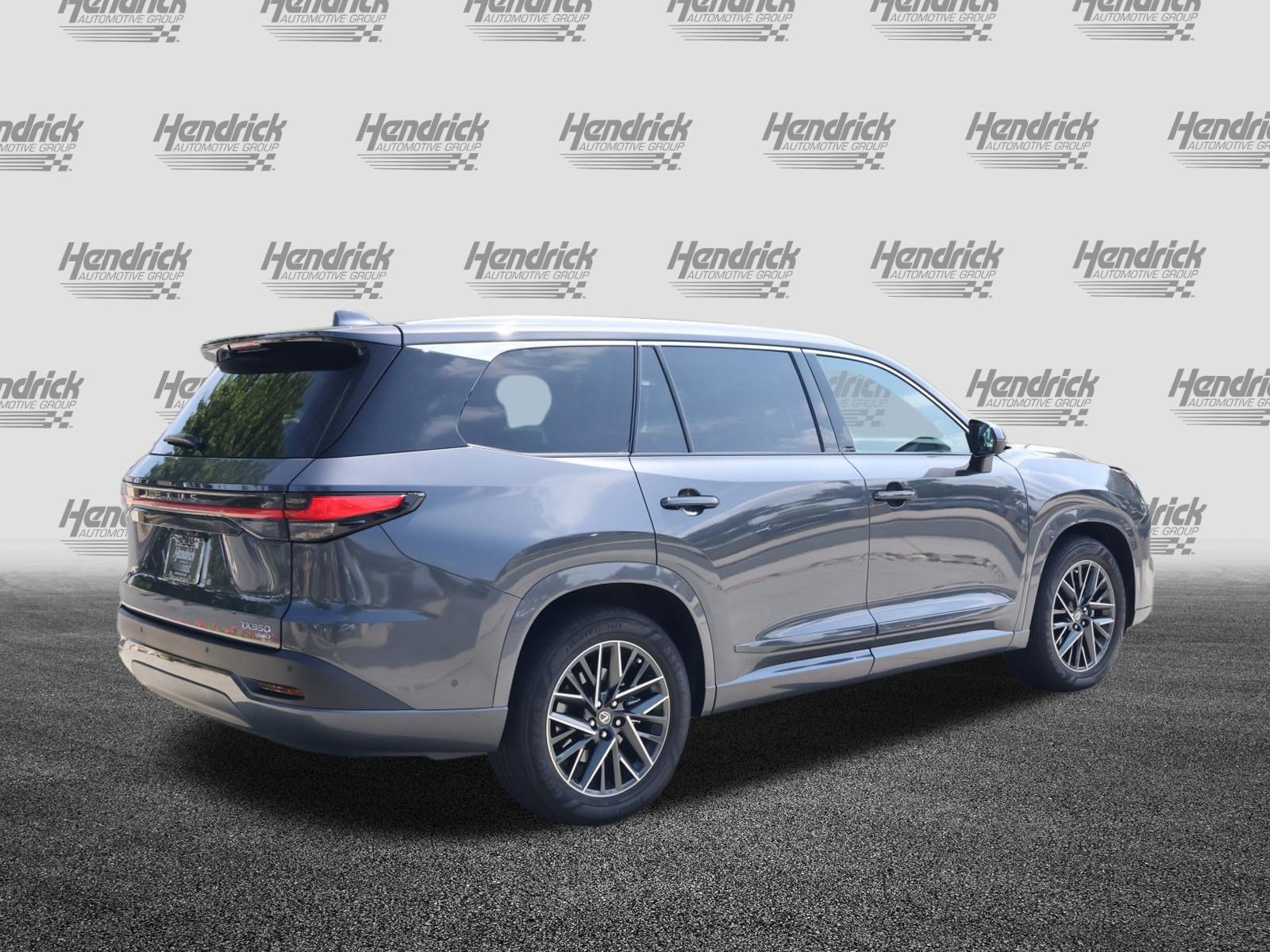 Used 2026 Lexus TX 350 AWD w/ Technology Package image 9