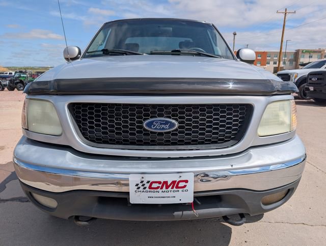 Used 2002 Ford F150 Lariat AWD/4WD image 2