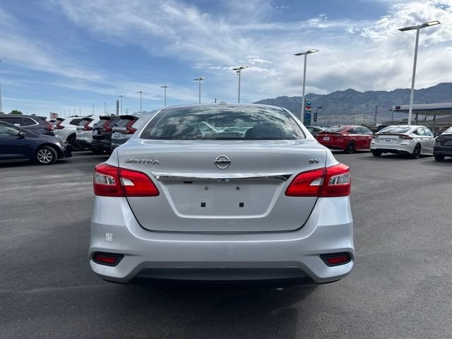Used 2016 Nissan Sentra SV FWD image 5