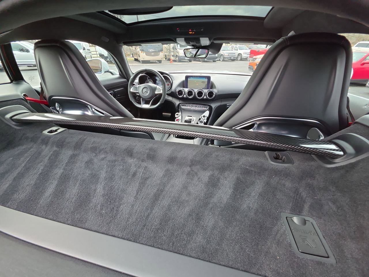 Used 2017 Mercedes-Benz AMG GT Coupe image 7