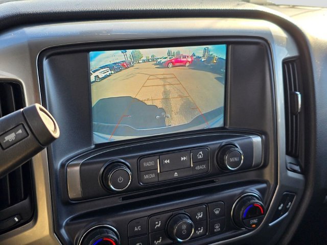 Used 2018 Chevrolet Silverado 1500 LT w/ All Star Edition AWD/4WD image 24