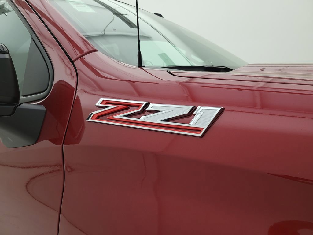 New 2026 Chevrolet Silverado 1500 RST w/ RST All Star Premium Package image 28