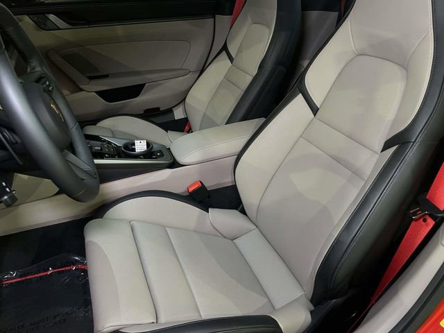 Certified 2025 Porsche 911 Carrera S RWD image 17
