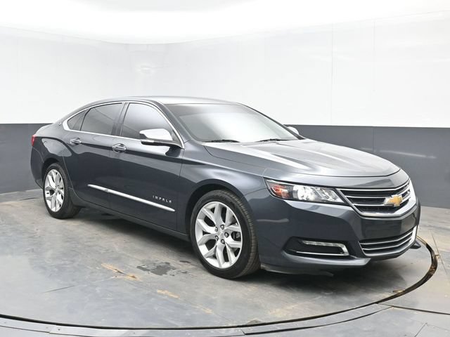 Used 2018 Chevrolet Impala Premier FWD image 2