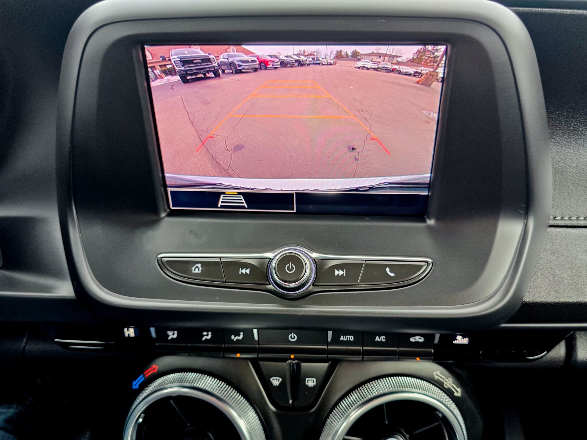 Used 2023 Chevrolet Camaro LT w/ RS Package image 43