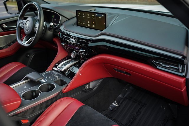 Used 2023 Acura MDX A-Spec image 21