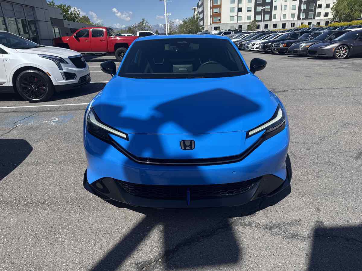 Used 2026 Honda Prelude image 3