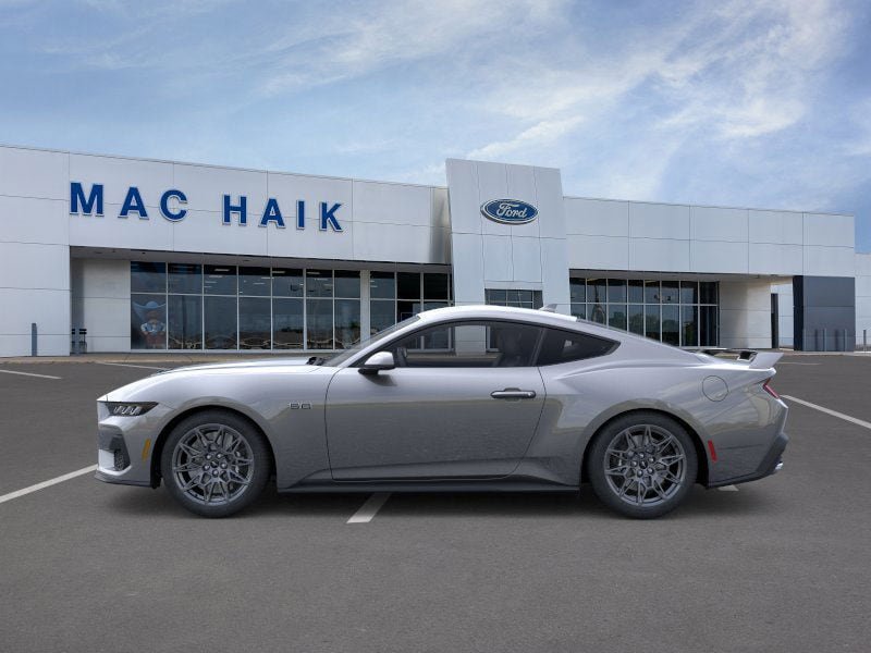 New 2025 Ford Mustang GT w/ GT Performance Package RWD image 3