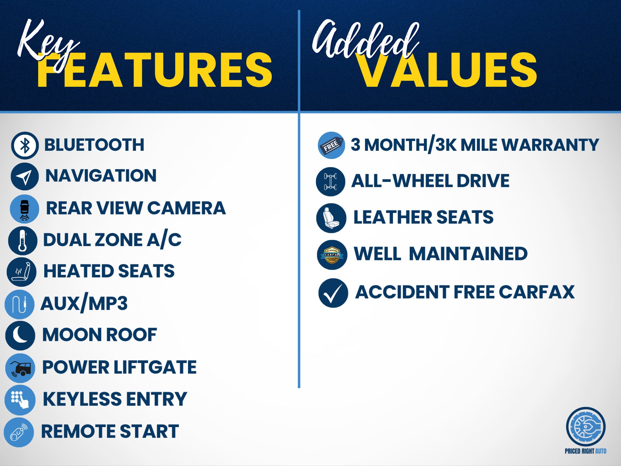 Used 2019 Lincoln Nautilus Select AWD/4WD image 3