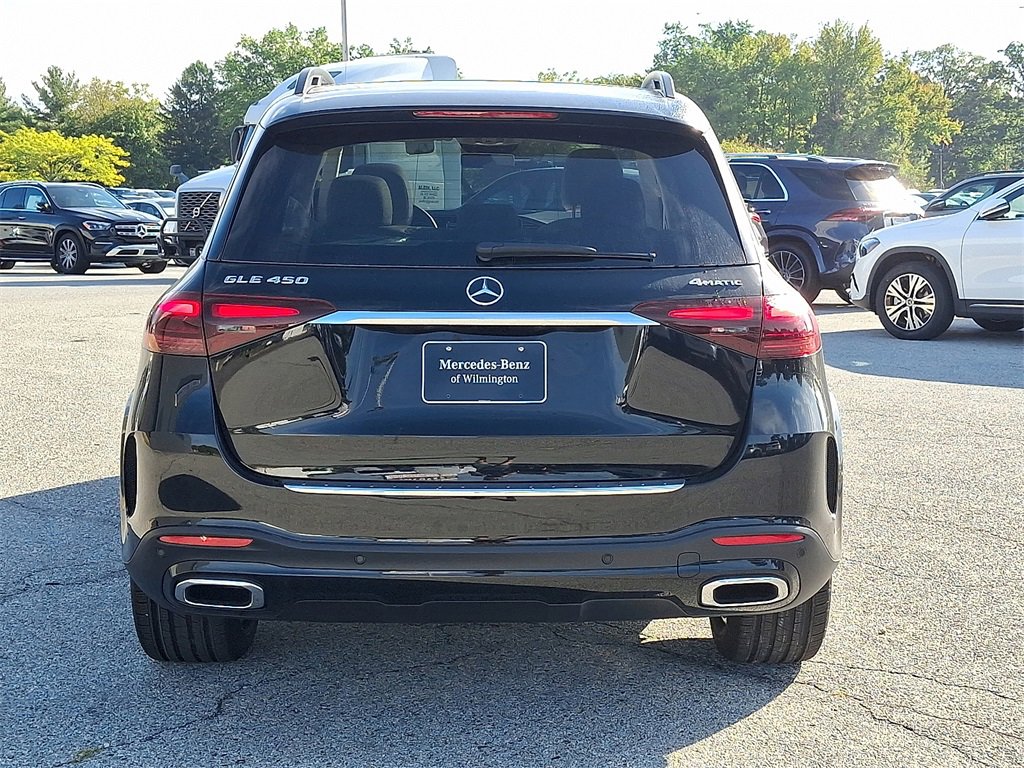 New 2026 Mercedes-Benz GLE 450 4MATIC image 5