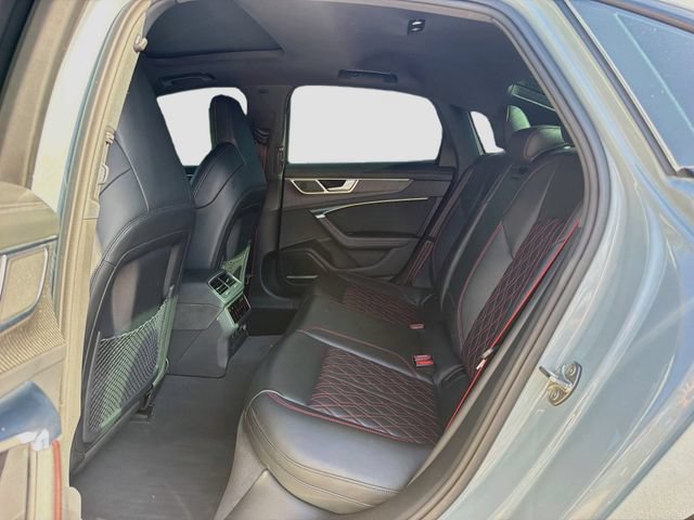 Used 2023 Audi S6 Premium Plus w/ Premium Plus Package AWD/4WD image 20
