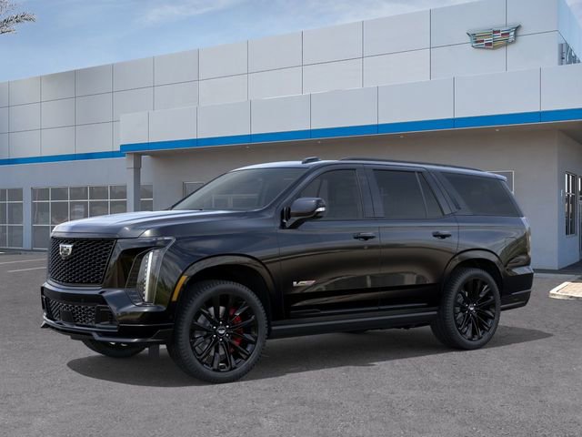 New 2026 Cadillac Escalade V AWD/4WD image 2