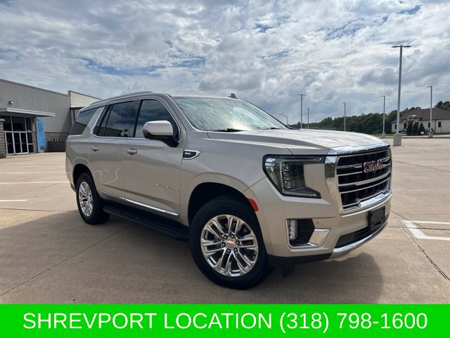 Used 2021 GMC Yukon SLT w/ SLT Luxury Package