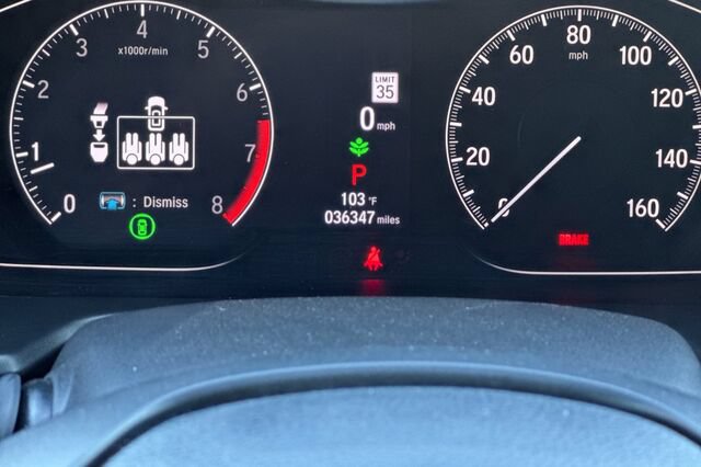 Used 2022 Honda Accord Sport image 21