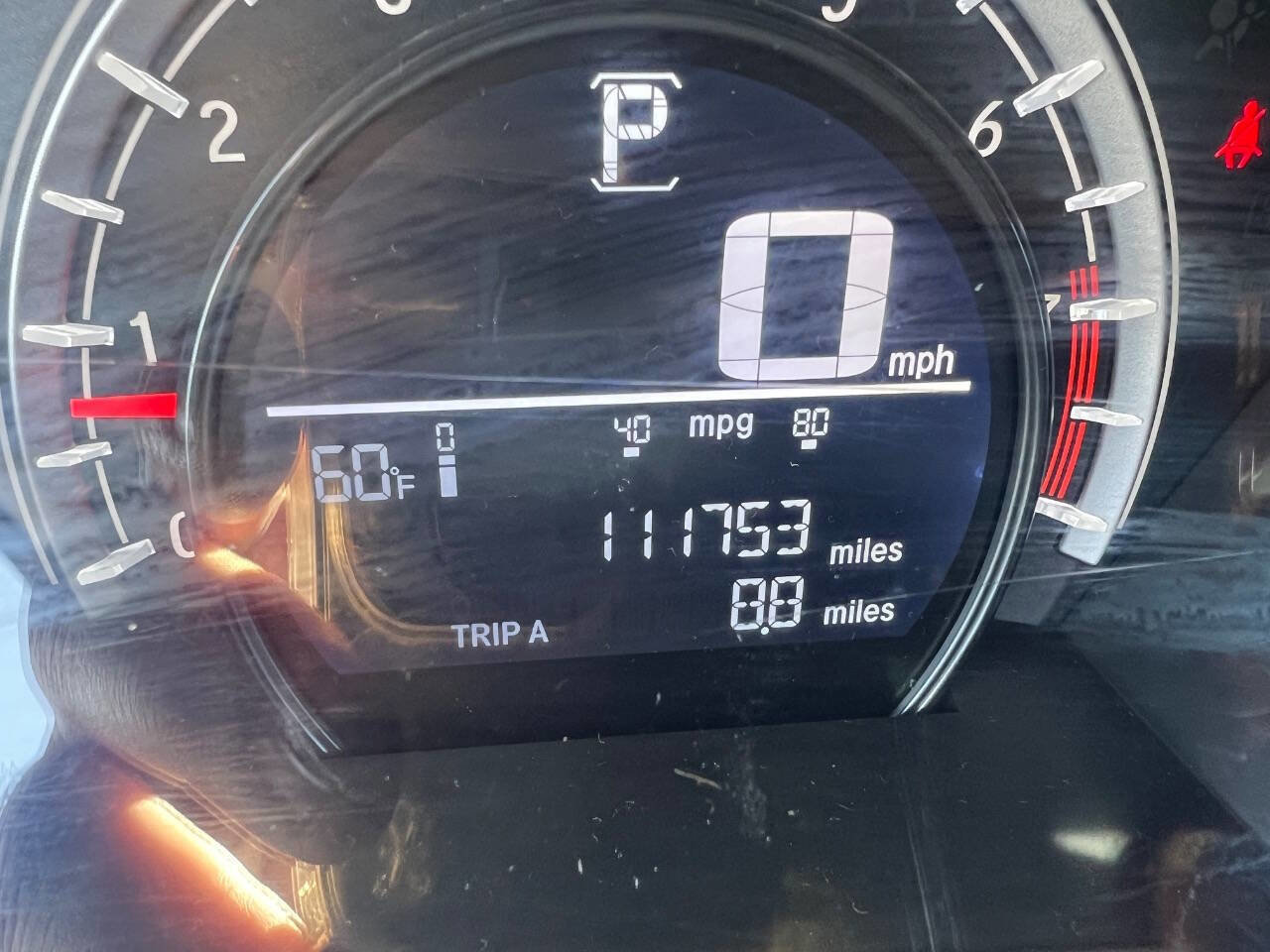 Used 2017 Honda CR-V LX image 15