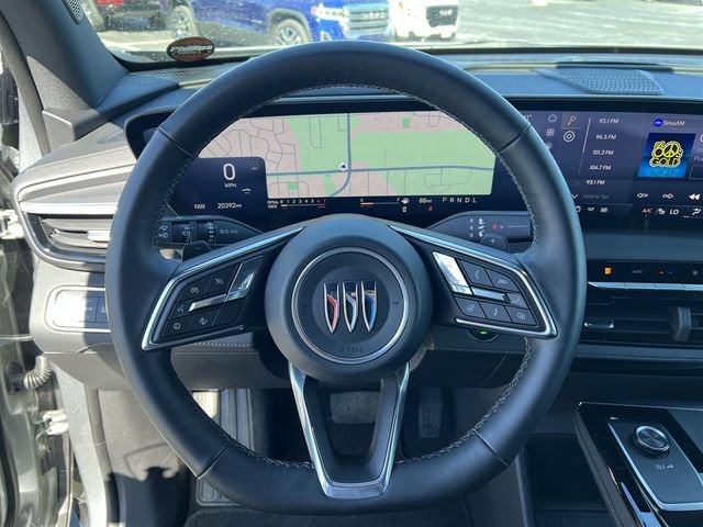 Certified 2025 Buick Enclave Sport Touring FWD image 11