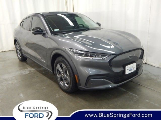 Used 2023 Ford Mustang Mach-E Select