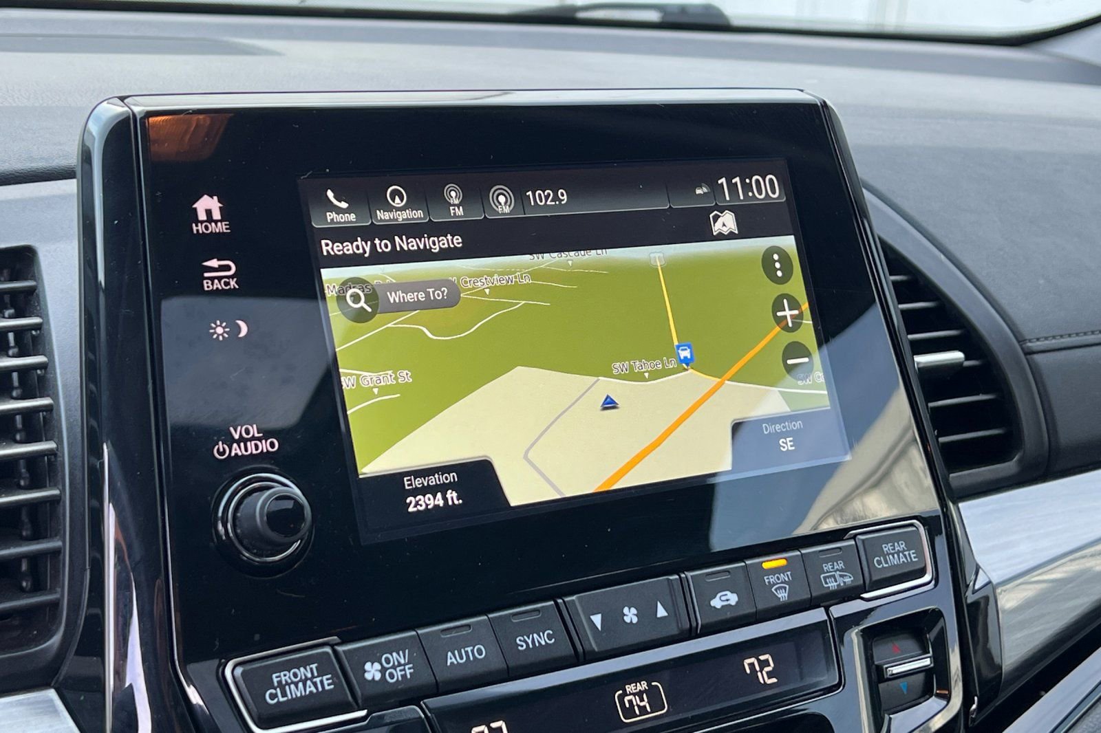 Used 2023 Honda Odyssey Elite image 43