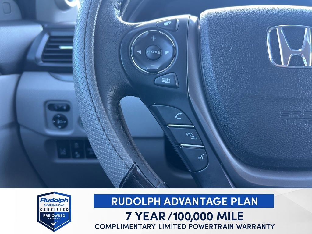 Certified 2023 Honda Ridgeline RTL image 39