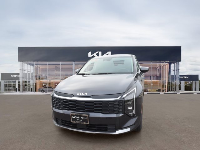 New 2026 Kia Sportage LX FWD image 8