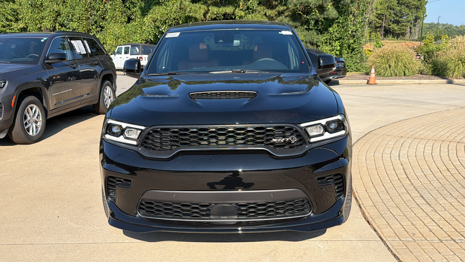 New 2027 Dodge Durango SRT Hellcat AWD/4WD image 3