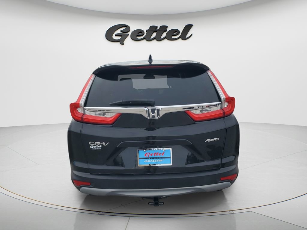 Used 2017 Honda CR-V EX image 5