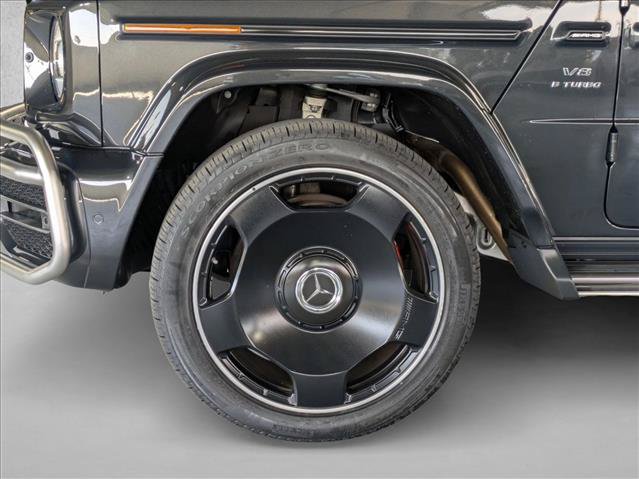 Used 2022 Mercedes-Benz G 63 AMG 4MATIC image 25