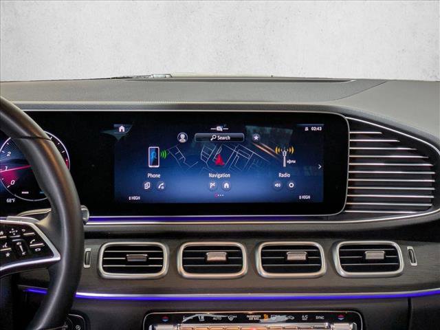 Used 2025 Mercedes-Benz GLE 350 4MATIC image 17