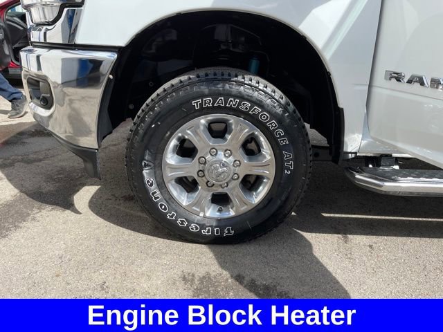 Used 2024 RAM 2500 Big Horn w/ Off Road Package image 19