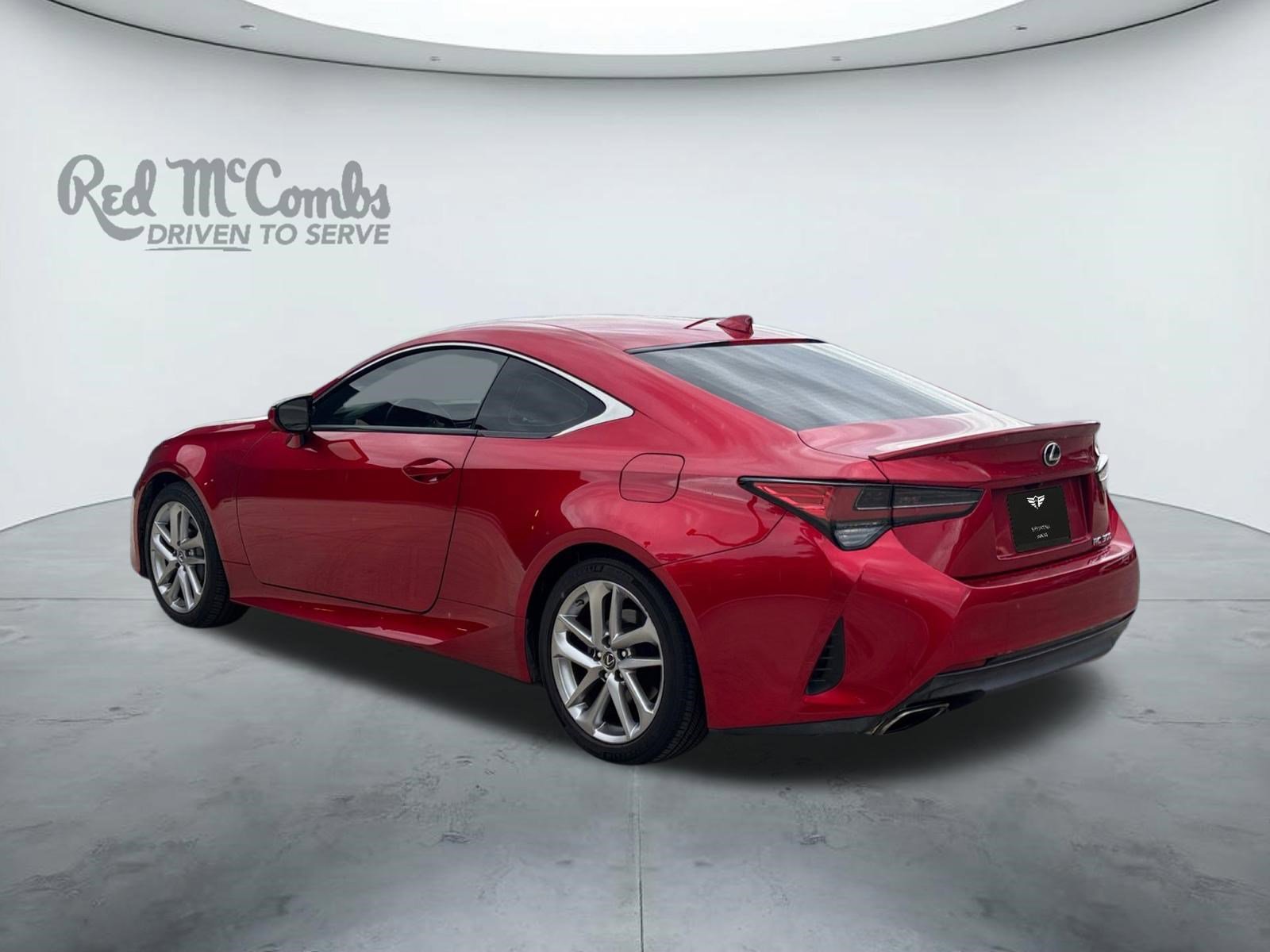 Used 2022 Lexus RC 300 w/ Accessory Package image 3