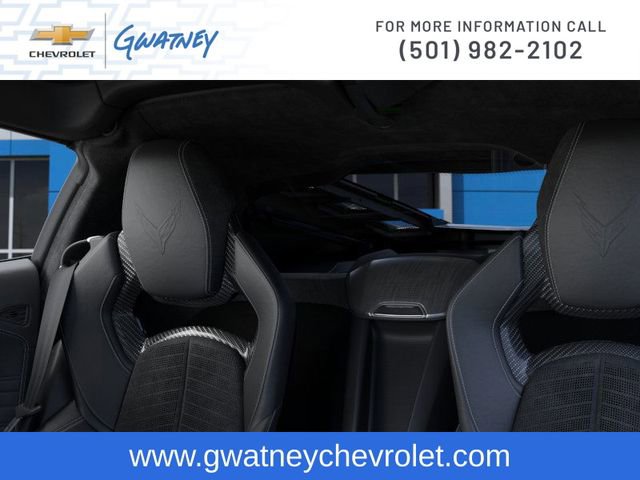 New 2026 Chevrolet Corvette Z06 w/ Z07 Performance Package image 24