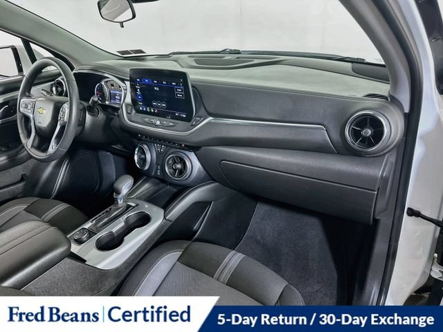 Used 2023 Chevrolet Blazer LT w/ Driver Confidence Package AWD/4WD image 13