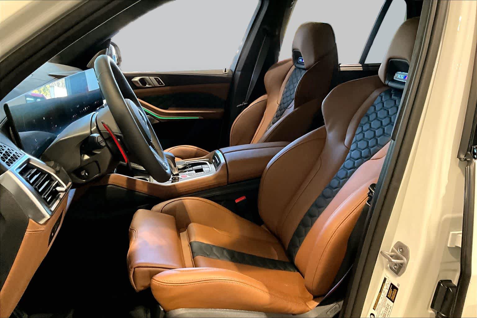 New 2026 BMW X5 M Competition w/ Executive Package AWD/4WD image 9