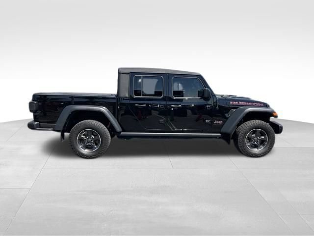 Used 2022 Jeep Gladiator Rubicon w/ Cold Weather Group AWD/4WD image 8