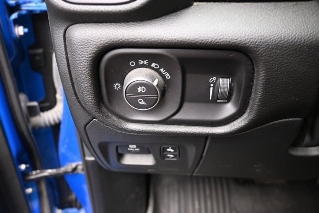 Used 2023 RAM 1500 Big Horn AWD/4WD image 17