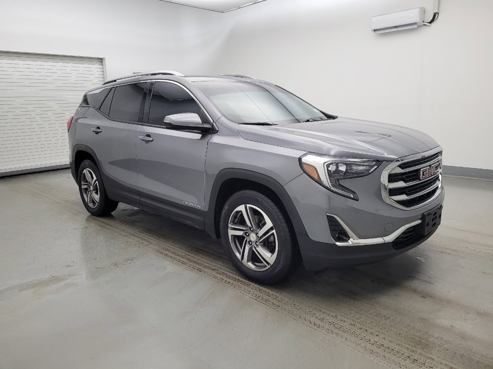 Used 2018 GMC Terrain SLT w/ Preferred Package image 11