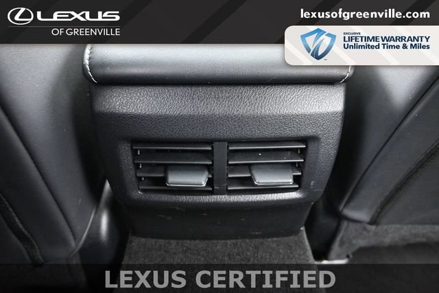 Certified 2024 Lexus IS 350 F Sport RWD image 27