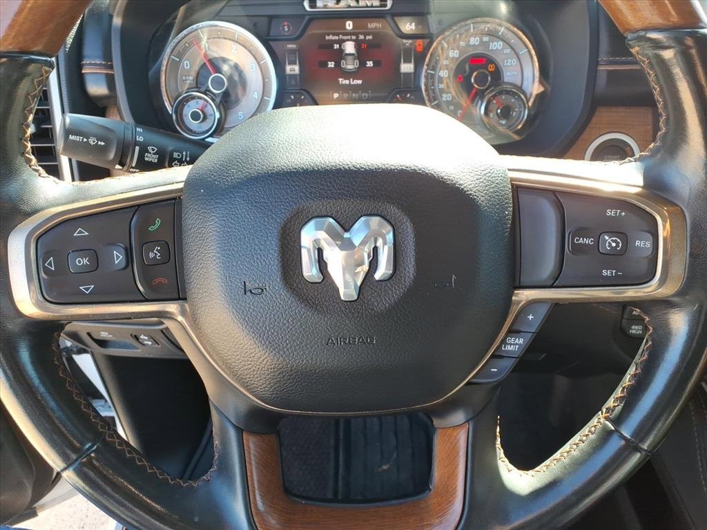 Used 2021 RAM 1500 Limited image 22