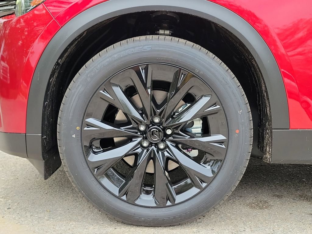 New 2026 MAZDA CX-90 3.3 Turbo w/ Premium Sport Pkg image 6