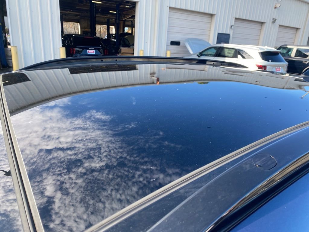 Used 2022 Kia Sportage Nightfall Edition w/ Nighfall AWD Premium Package image 15