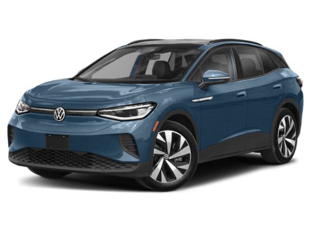 Used 2022 Volkswagen ID.4 Pro S AWD/4WD image 1