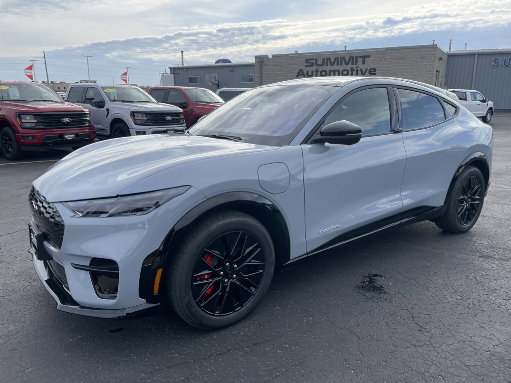 New 2025 Ford Mustang Mach-E Premium w/ Sport Appearance Package image 6