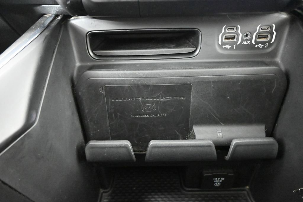 Used 2021 RAM 1500 Laramie w/ Sport Appearance Package image 34